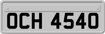 OCH4540