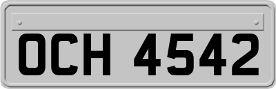 OCH4542