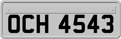 OCH4543