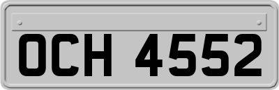 OCH4552