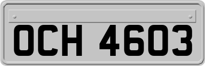 OCH4603