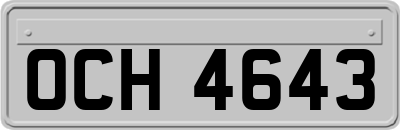 OCH4643