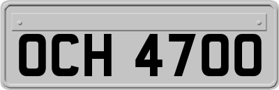 OCH4700