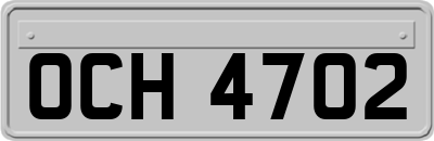 OCH4702