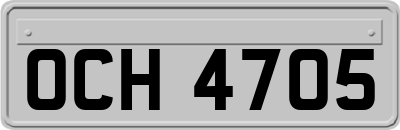 OCH4705