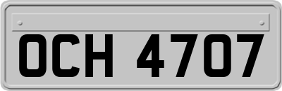 OCH4707