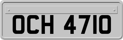 OCH4710