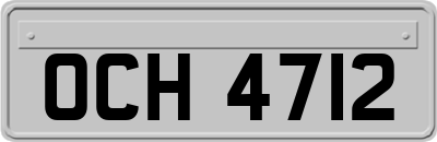 OCH4712