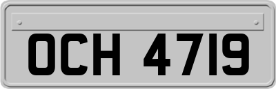OCH4719