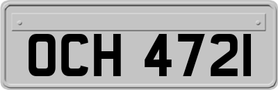 OCH4721