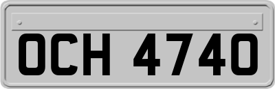 OCH4740
