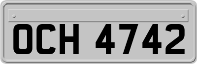 OCH4742