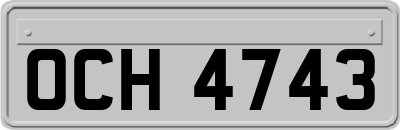 OCH4743