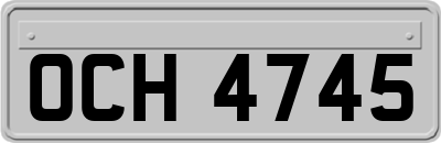 OCH4745