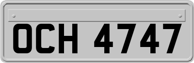 OCH4747