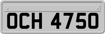 OCH4750