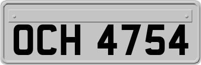 OCH4754