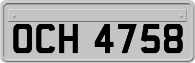 OCH4758