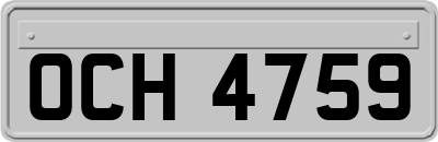 OCH4759