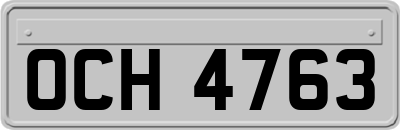 OCH4763