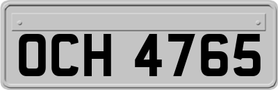 OCH4765