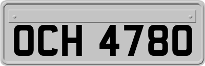 OCH4780