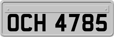 OCH4785