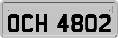 OCH4802