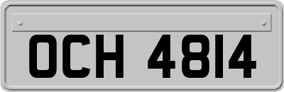 OCH4814