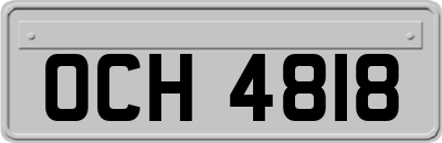 OCH4818