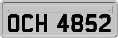 OCH4852