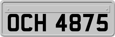 OCH4875