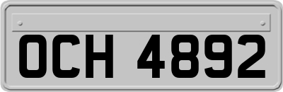 OCH4892