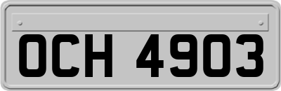 OCH4903