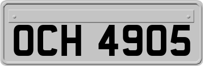 OCH4905