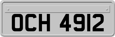 OCH4912