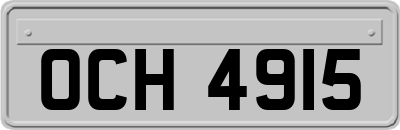 OCH4915