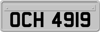 OCH4919