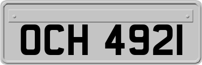 OCH4921