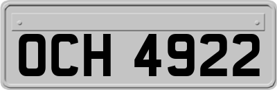 OCH4922