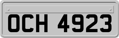 OCH4923
