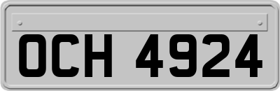 OCH4924