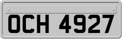 OCH4927