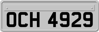 OCH4929