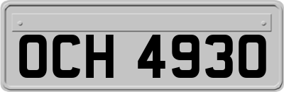 OCH4930