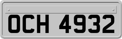 OCH4932