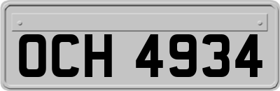 OCH4934