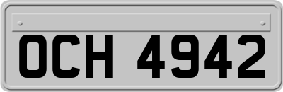 OCH4942