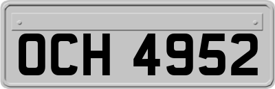 OCH4952