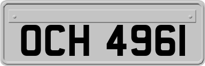 OCH4961